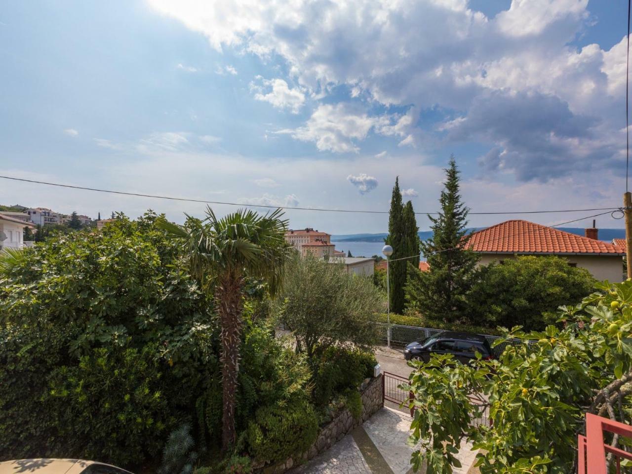 Apartment Mia Crikvenica Exterior foto