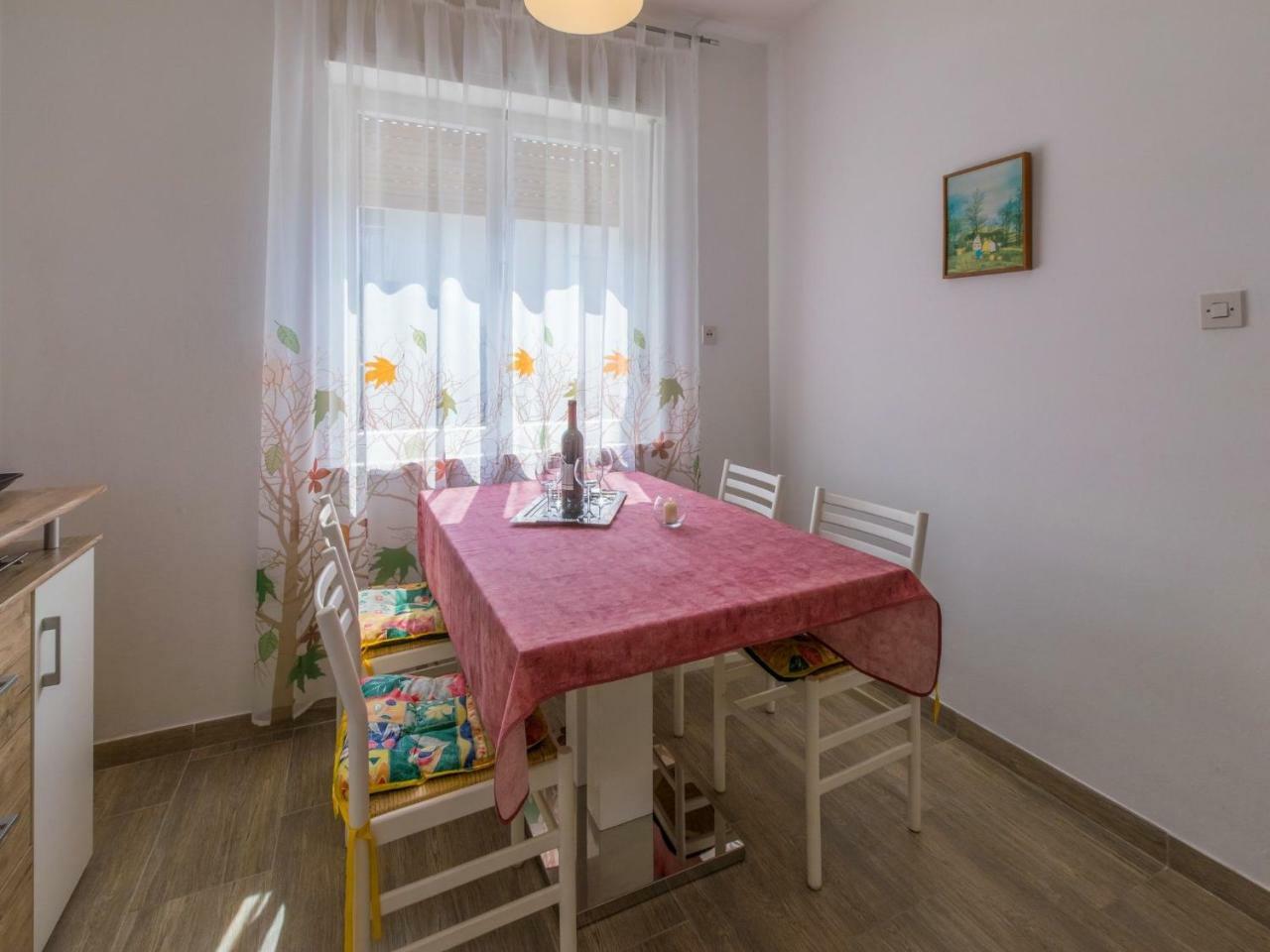 Apartment Mia Crikvenica Exterior foto