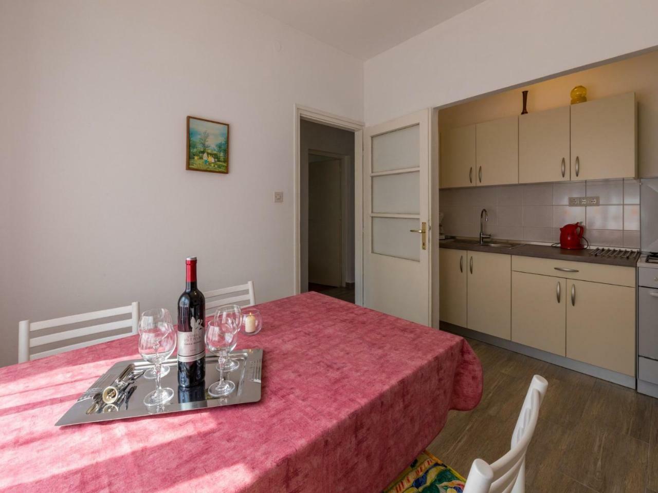 Apartment Mia Crikvenica Exterior foto