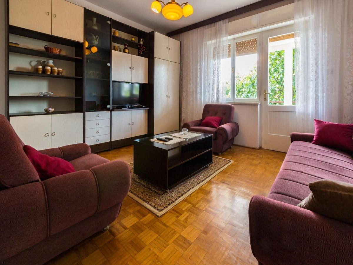 Apartment Mia Crikvenica Exterior foto