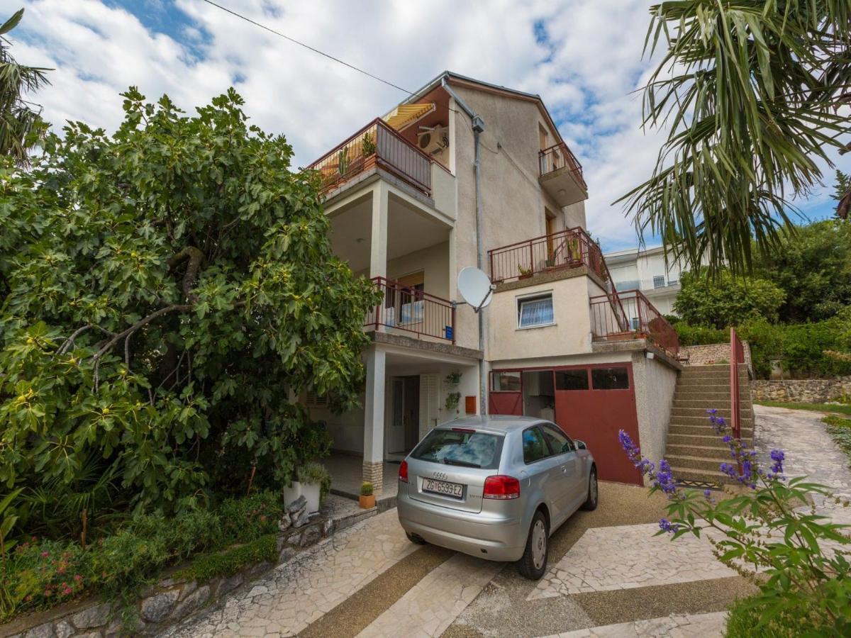 Apartment Mia Crikvenica Exterior foto