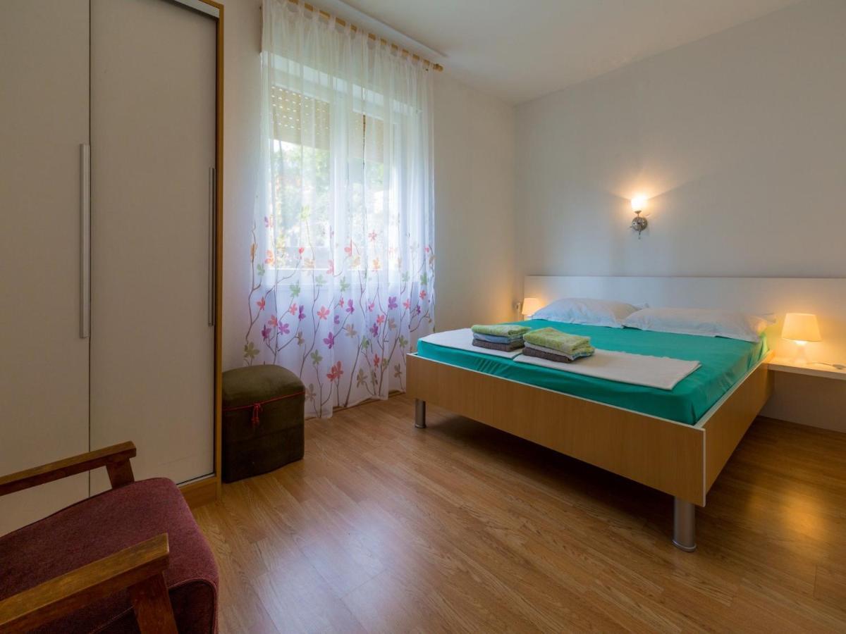Apartment Mia Crikvenica Exterior foto