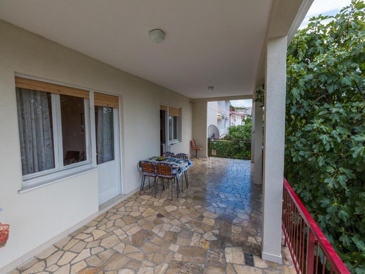 Apartment Mia Crikvenica Exterior foto