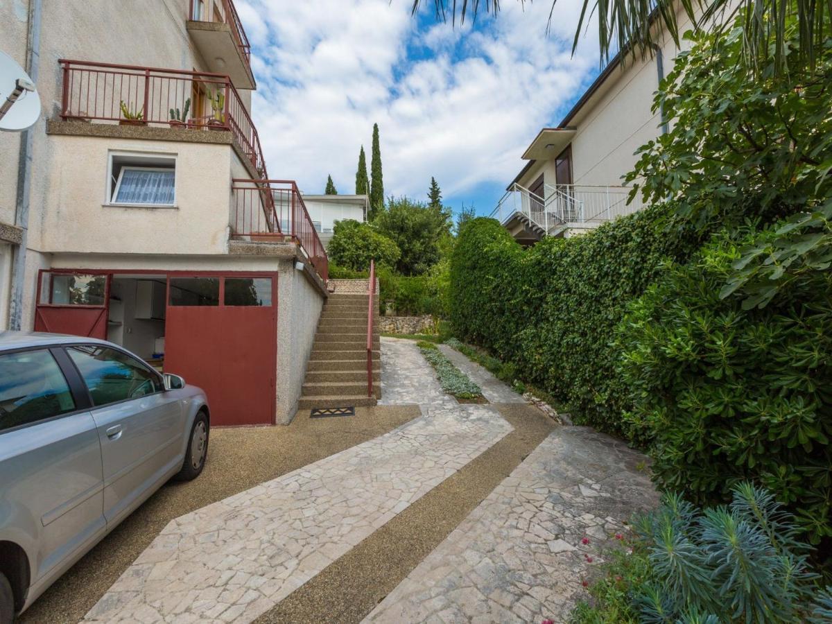 Apartment Mia Crikvenica Exterior foto